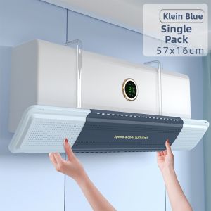 MOLORE | Extendable Air Conditioner Wind Shield