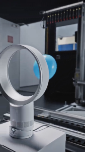 [TỪ 15-23.12: CHRISTMAS SALE] Quạt Dyson Cool™ CF1 AM12 (Trắng/Bạc)