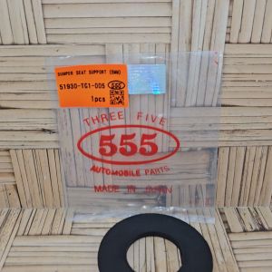 Karet Peredam Supot Mobil: Honda Jazz RS, Brio, Mobilio, BRV & Freed