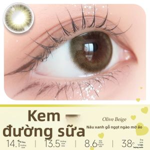 T-Garden | Mắt Kính Kontakt Màu 6 Tháng