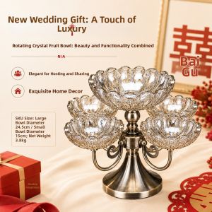 JIZHAO | Luxurious Decorative Figurine