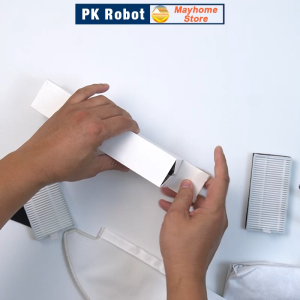 Phụ Kiện Thay Thế Robot Viomi Alpha 2 Pro / Alpha 2 Plus / V5 Pro / V5 Chổi Lăn Chổi Cạnh Bộ Lọc Khăn Lau Túi Bụi//