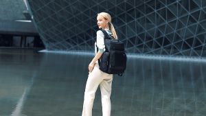 Arctic Hunter B00499 Tas Ransel Kasual Backpack Laptop 15.6 Inch