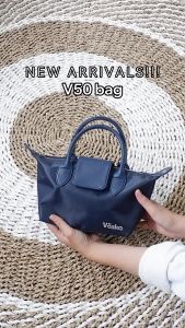 Vaska V50 Tas Wanita Tas Selempang Slingbag Wanita Tas Terbaru Tas Lebaran Tas Jinjing Handbag