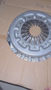 Bàn ép 255 mặt trời XL0231Y cao cấp lắp cho công nông đầu nổ máy trộn xe ô tô 1 tấn các loại