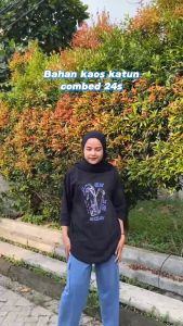 Oneset Cargo Perempuan Dewasa: Karen, Amna & Lussy Set