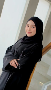 YURA ABAYA abaya turkey gamis premium