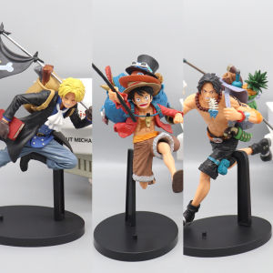MLZH | One Piece Character Model Figures