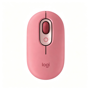 Logitech | Chuột Không Dây Bluetooth Logitech POP Chuột Im Lặng Với Thời Lượng Pin Dài Để Sử Dụng Cho Máy Tính Văn Phòng Tương Thích Với Cả Hai Tay