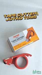Tape Cutter Joyko TD2S Tape Cutter Besi Pemotong Perekat Lakban