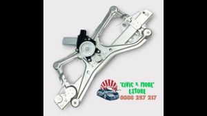 Bộ nâng hạ kính cho Honda Civic Gen 8 (2006 - 2011) Honda Civic Gen 8 Honda Civic 2006 – 2011