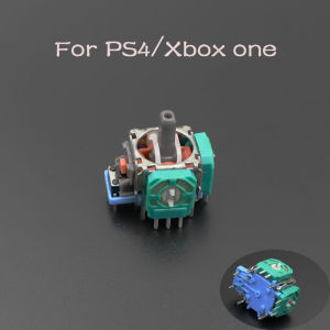 3D Analog Joystick Potentiometer For PS4 /Xbox One Controller Thumbstick Sensor Repair Replacement Parts