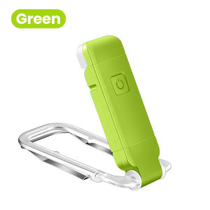 other | ﻿ USB Rechargeable Folding LED Clip Reading Light Portable Smart Eye Protection 3 Light Colors Adjustable Brightness Night Lamp