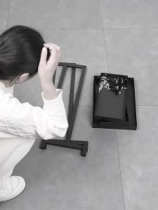Giá Đựng Gia Vị Đa Năng Để Sàn Không Cần Lắp Ráp