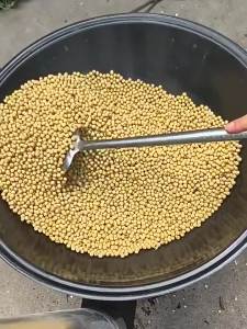 FANZUZHEN | Roasted Edamame Snack Non-Fried Bean Flavor