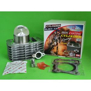BLOK BORE UP / CYLINDER BORE UP KAWASAKI KLX 150 / DTRACKER SIZE 63MM 180CC