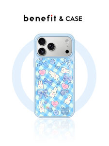 Magnetic Drop Resistant iPhone Case