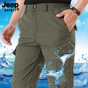 JEEP SPIRIT Tactical Pants: A Comprehensive Guide