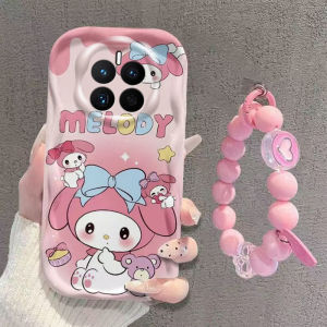 Creative Playful Melody Honor Magic7 pro Phone Case New Play8T pro Couple Personalized Protective Shell Cartoon Style Anti-Fall