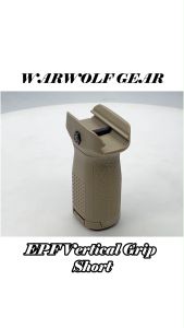 EPF Vertical Grip SHORT WARWOLFGEAR