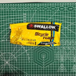 Ban Dalam / Ban Dalam Sepeda / Ban Dalam Swallow size 16 x 2.125