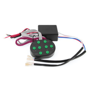 8-Tone Air Horn 12V 24V Car Truck Musical Air Horn Controller Car Horn Controller 8 Sound Effects Car Electronic Sound Signal