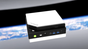 GMKtec EVO-X2 AI Mini PC AMD Ryzen Al Max+ 395 LPDDR5X  8000MHz 128GB PCle 4.0 M.2 2280 SSD 2TB Windows11 Pro 2.5G LAN HDMI2.0 USB4.0*2 WIFI7 BT5.4 Desktop Computer Gaming PC