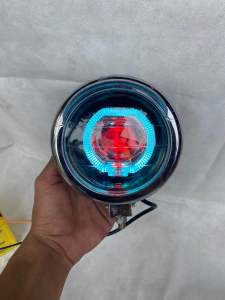 REFLEKTOR LAMPU DEPAN LAMPU TEMBAK LAMPU TOPI C70 COPER HERLEY ALA BILLED BILED 25 INC