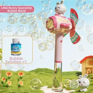 WEIBAI | Automatic Bubble Blower Toy
