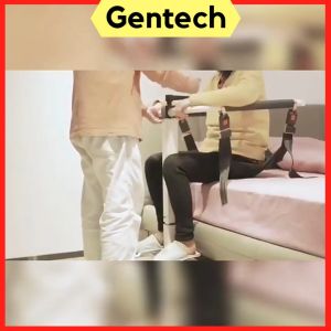 Wheel Chair Lift Shifting Machine Multifunctional Nursing Patient Hoist Lifting & Transfer Chair Kerusi Roda Ringan