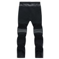 TRVLWEGO Men Hiking Camping Pants Wear-Resistant Quick Dry Anti-UV Pant Waterproof Elastic 5XL Climbing Trekking Summer Trousers. 