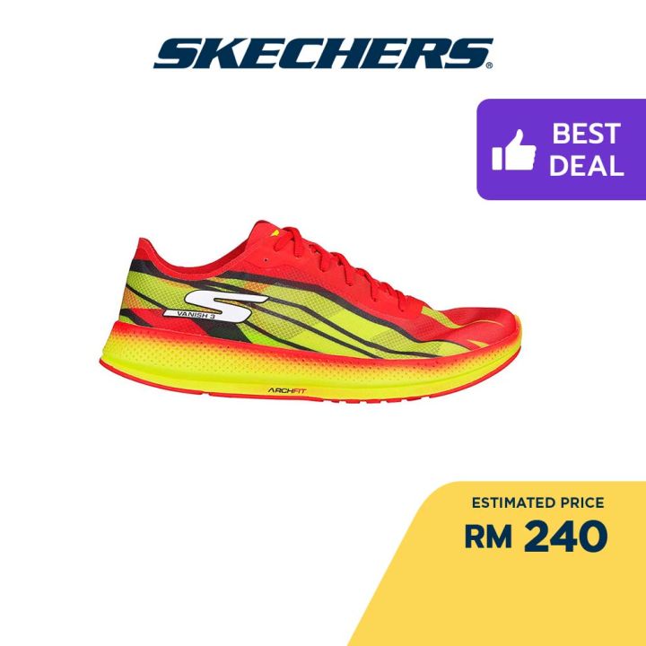 Skechers running outlet shoes mens malaysia