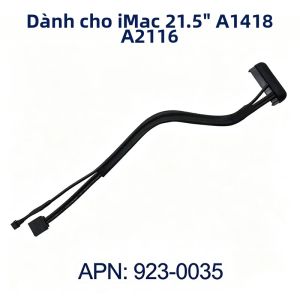 Cáp Dữ Liệu SSD HDD SATA Cho iMac 21.5" A1418 A2116 Cáp Mềm Ổ Đĩa Cứng Tương Thích Với Các Mẫu 2012-2019