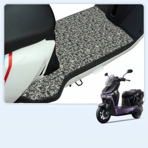 Decoration And Practical Foot Mat Accessory
