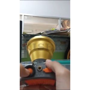 Kiseki Senter Kepala CK-SK88G LED 80watt Super Bright Tahan Lama Cahaya Putih