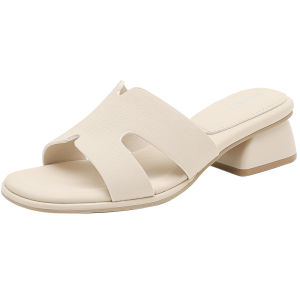 DUSTO | Comfortable and Versatile Slide Heels