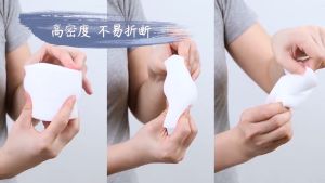 【10*6*2cm】60Pc 纳米海绵  洗茶具神器 Kitchen Nano Decontamination Sponge Kitchen Cleaner Nano Sponge Wipe Wipe Dish Melamine Sponge