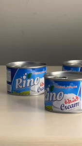 Rino Original Dairy Cream – قشطة رينو الأصلية (170g)