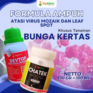 Pestisida Topfarm / Obat Semprot Hama Daun Bunga / Obat Hama Untuk Tanaman Bunga / Obat Hama Bunga Kertas / Obat Hama Tanaman Bunga / Obat Pembasmi Hama Bunga Bugenvil / Obat Jamur Bunga