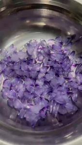 DIY Phụ kiện hình bướm 3D acrylic nhiều màu sắc 21*14mm kiểu cổ điển kẹp tóc thủ công tự làm phụ kiện trang sức mặt dây chuyền bán sỉ