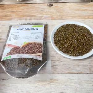 Hạt Muồng (Thảo Quyết Minh) Khô Đẹp 500G Nguyên Hạt Pha Trà Ngủ Ngon Ổn Định Huyết Áp- An Hoà Phát