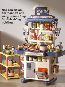 XIDIQI | Childrens Simulation Kitchen Toys