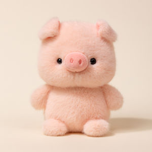 FUZAO | Cute Companion Plush Toy Birthday Gift