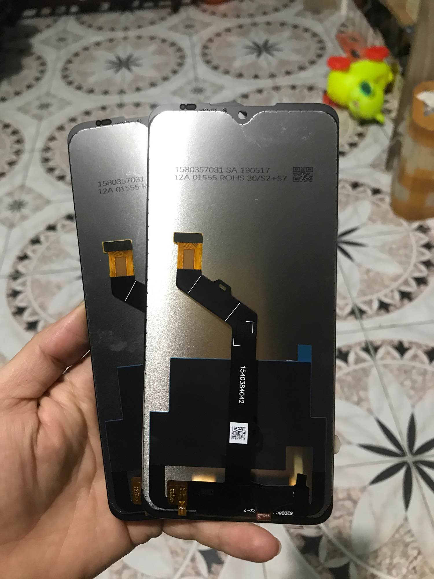Màn Hình Nokia 7.2, 6.2, 6.3 Đen: 5 Sai Lầm Thường Gặp Khi Thay Màn Hình Và Cách Khắc Phục