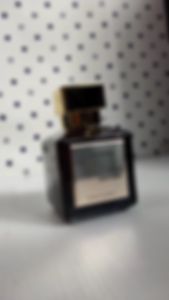 Parfum Real Pict BACCA Hitam 70 ml EDP