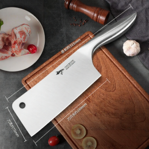 Mad Shark | Bone Cutting Knife Heavy Duty