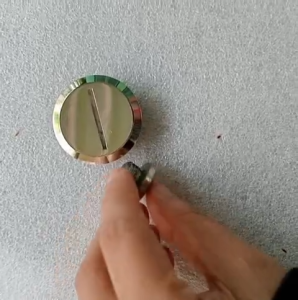 Bộ ốc mâm lửa gắn xe DREAM-WAVE inox