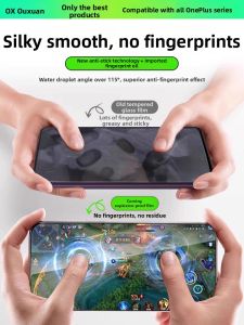 OUXUAN | Universal Full Coverage Anti-Fingerprint Protective Film