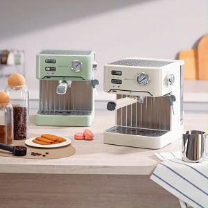 20 บรรจุภัณฑ์เครื่องชงกาแฟสด พร้อมส่วนประสบการณ์และการใช้งานที่สะดวกแสนง่าย เป็นเครื่องชงกาแฟอัตโนมัติ เพื่อใช้ฟองนม ฟูนุ่ม ในการทำงานที่ดีแสนง่ายดาย