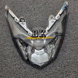 LAMPU STOP STOPLAMP VARIO LED OLD 125/150 TAHUN 2015-2017 SMOKE PNP VARIO BELAKANG